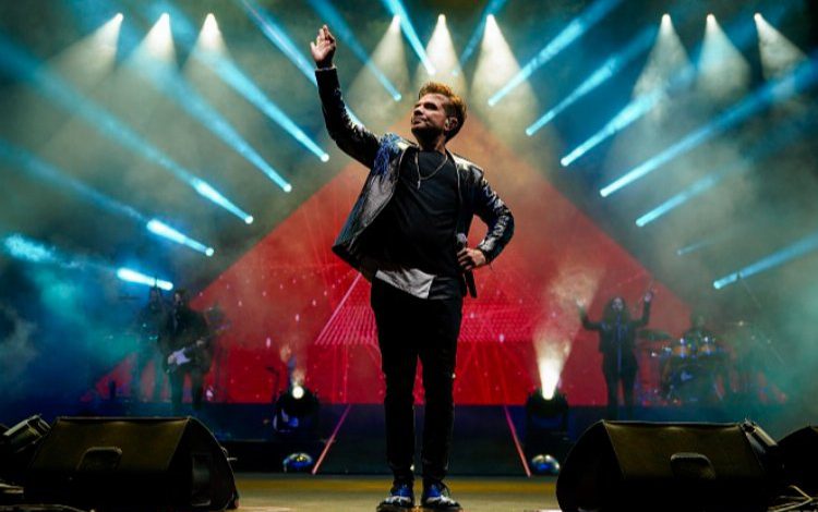 Hatay Kenan Doğulu ile coştu