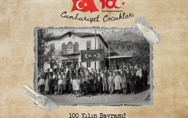 AÇEV, 100. Yılı ‘Cumhuriyet Çocukları’ ile kutluyor AÇEV, 100. Yılı ‘Cumhuriyet Çocukları’ ile kutluyor