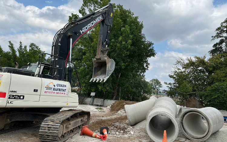 Kocaeli Başiskele’de üstyapıya yenileme Kocaeli Başiskele’de üstyapıya yenileme