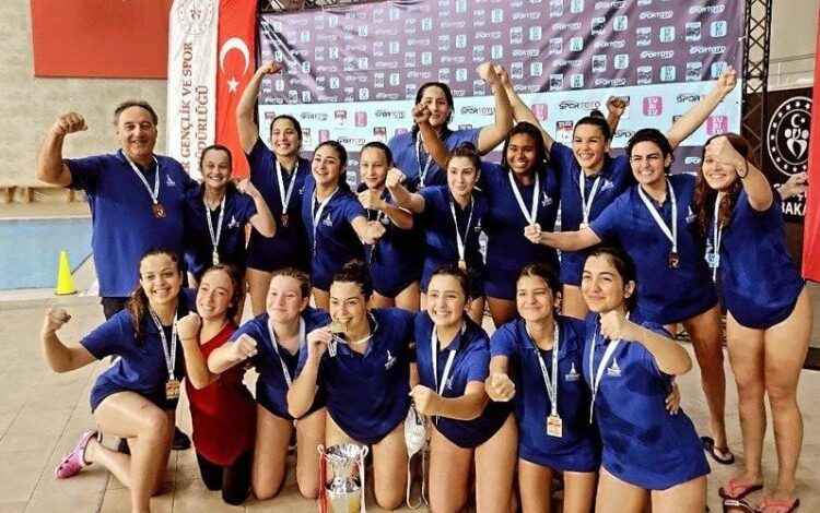 İBB su topunda Avrupa sahnesinde İBB su topunda Avrupa sahnesinde