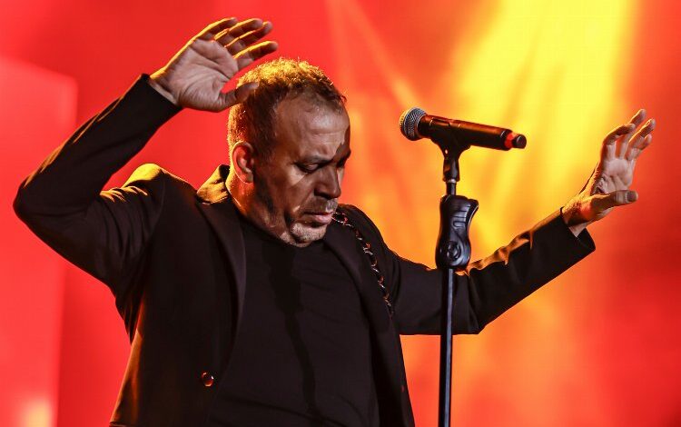 Vadi’de unutulmaz bir rock gecesi