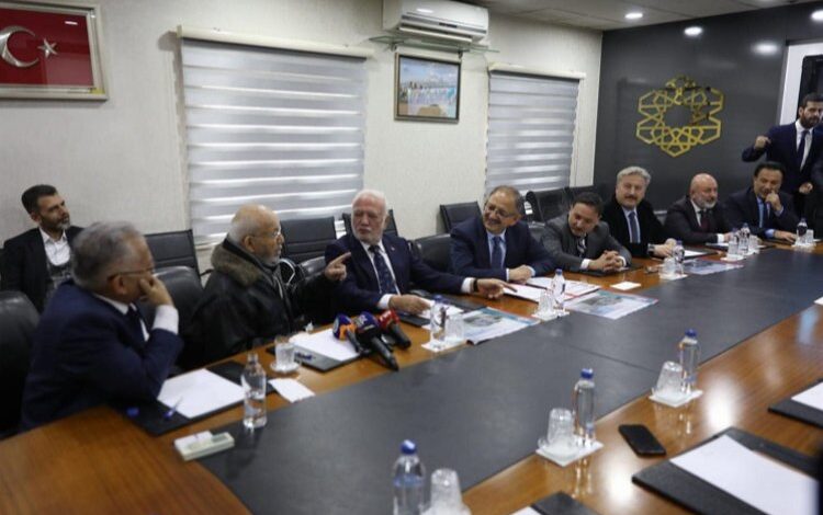 Kayseri Melikgazi’den eğitime dev katkı Kayseri Melikgazi’den eğitime dev katkı