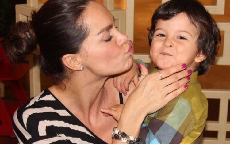 Ebru Şallı’dan ‘Ponçik’ine mektup!