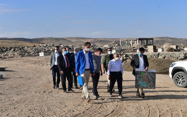 Kayseri Beydeğirmeni’nde talepler toplanıyor
