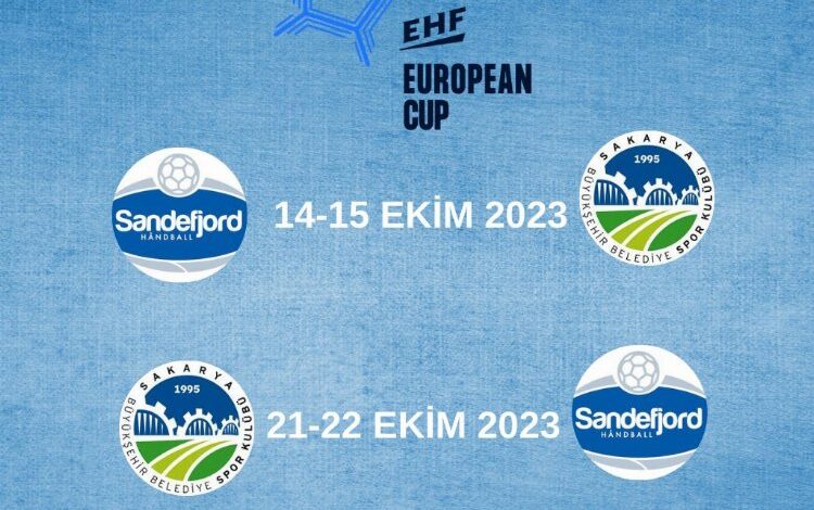 Sakarya’nın hentbolda Avrupa rakibi belli oldu Sakarya’nın hentbolda Avrupa rakibi belli oldu