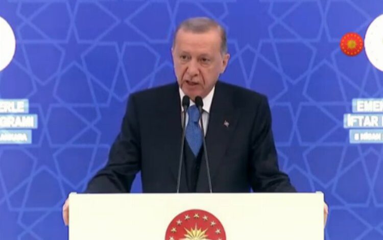 Cumhurbaşkanı Erdoğan: İsrail’in yaptığı zulüm siyasetidir Cumhurbaşkanı Erdoğan: İsrail’in yaptığı zulüm siyasetidir
