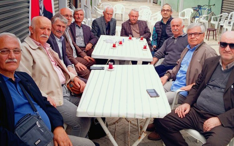 Yenişehir Emeklilerin Sendikası’na yeni takviye