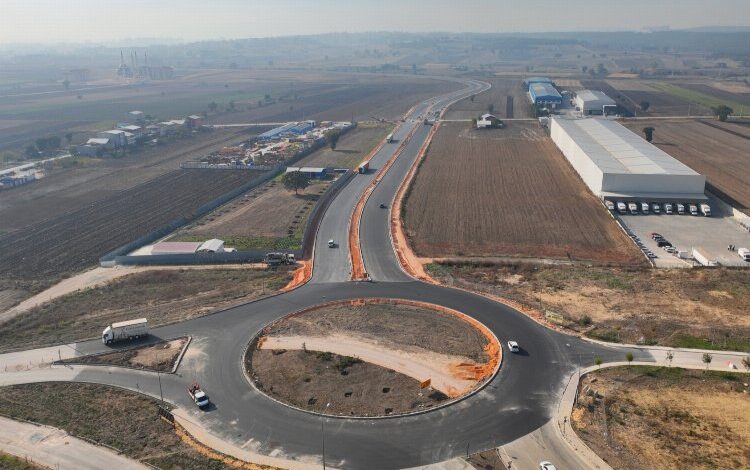 Bursa’da Şehir Hastanesi yolunda sona gelindi Bursa’da Şehir Hastanesi yolunda sona gelindi