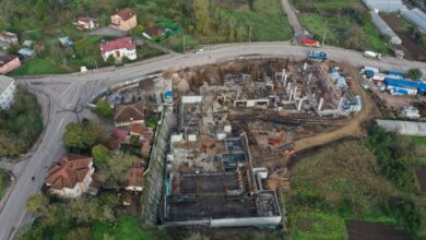 Şifanın adresi Başiskele Termal Tesis olacak