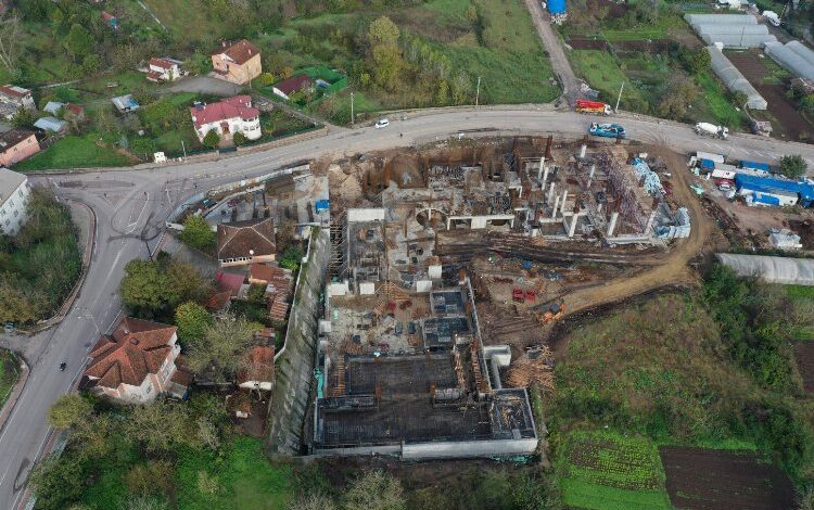Şifanın adresi Başiskele Termal Tesis olacak Şifanın adresi Başiskele Termal Tesis olacak