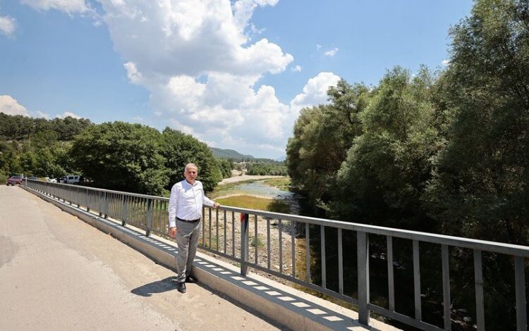 Asırlık sorunlar tarihe karışıyor Asırlık sorunlar tarihe karışıyor