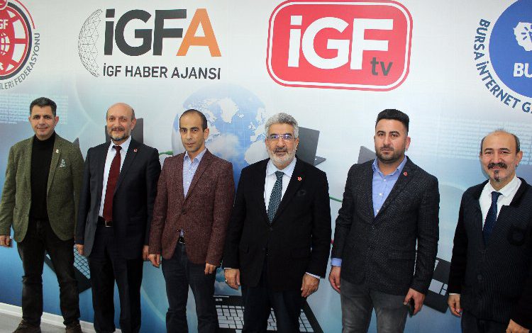 Saadet Partisi Bursa’da kongre heyecanı