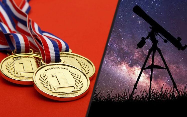 Bayrağımızı gururla dalgalandırdılar… Türk öğrenciler olimpiyatlardan madalyalarla döndü Bayrağımızı gururla dalgalandırdılar… Türk öğrenciler olimpiyatlardan madalyalarla döndü