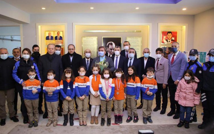 Aksaray’da tatil zili çaldı Aksaray’da tatil zili çaldı