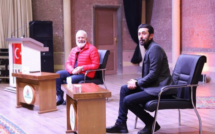 Nevşehir’de Bahadır Yenişehirlioğlu rüzgarı