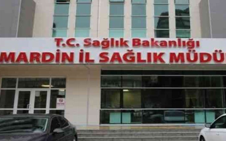Mardin’de İl Sağlık’tan ‘hasta kuyruğu’ açıklaması