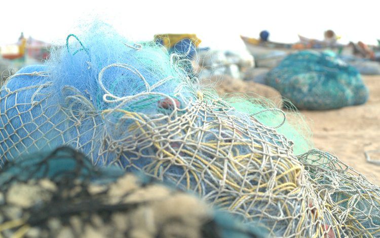 Atık balıkçı ağları teknolojiyle işlevlendirildi Atık balıkçı ağları teknolojiyle işlevlendirildi