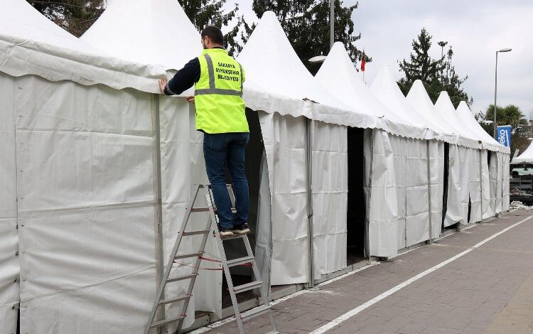 İftar sonrası Sakarya’nın buluşma noktası olacak İftar sonrası Sakarya’nın buluşma noktası olacak