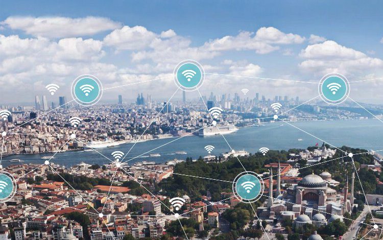 İstanbullular ücretsiz interneti sevdi