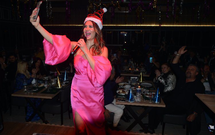 Nilay Dorsa’nın ‘koca’ dileği Nilay Dorsa’nın ‘koca’ dileği