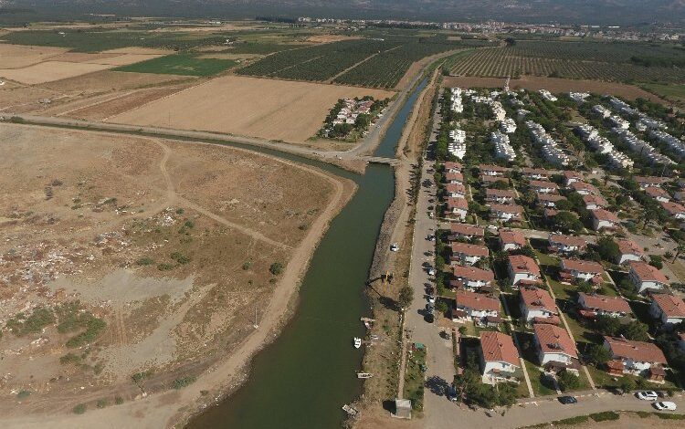 Su sıkıntısına yaz önlemi