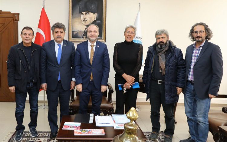 Niğde’de bilgi şöleni Mayıs ayında yapılacak Niğde’de bilgi şöleni Mayıs ayında yapılacak