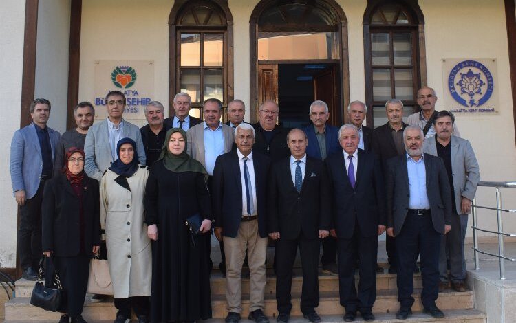 Malatya Kent Konseyi’nden yerli ürünlere destek çağrısı Malatya Kent Konseyi’nden yerli ürünlere destek çağrısı