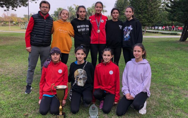 Nevşehirli küçük kızlardan büyük başarı