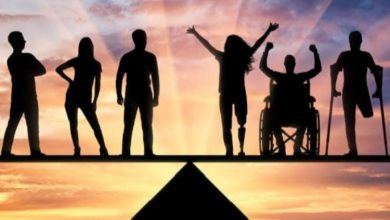 Ali Şimşek engellilik algısını değiştirmek için liderlere seslendi