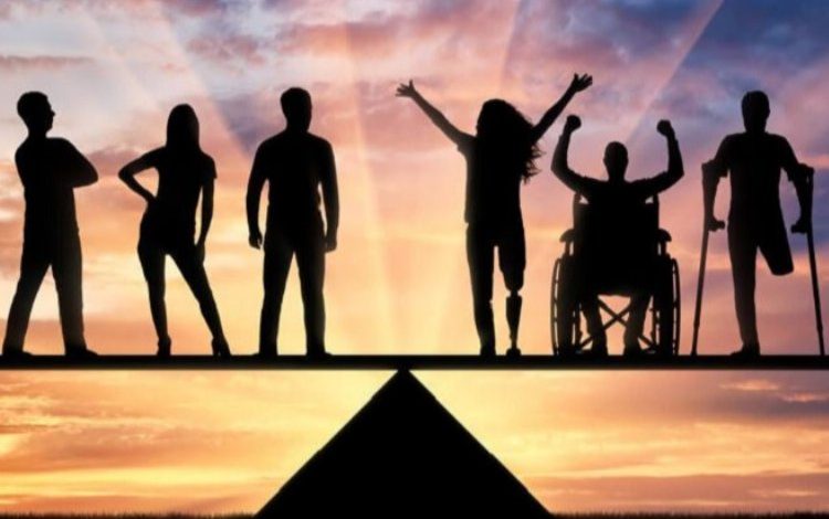 Ali Şimşek engellilik algısını değiştirmek için liderlere seslendi Ali Şimşek engellilik algısını değiştirmek için liderlere seslendi