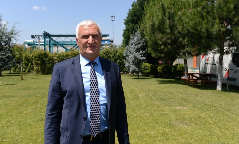 Sanayicilerin üretim mutluluğu Sanayicilerin üretim mutluluğu