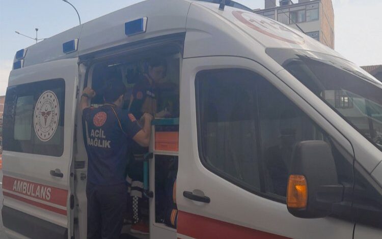 Bilecik Pazaryeri’nde 1 kişi dumandan etkilendi Bilecik Pazaryeri’nde 1 kişi dumandan etkilendi