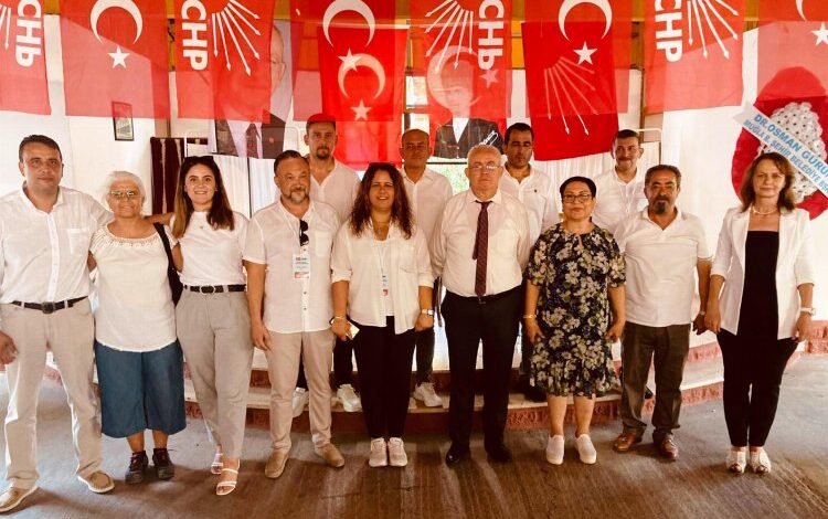 CHP Ortaca yönetimine taze kan CHP Ortaca yönetimine taze kan