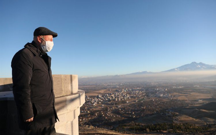 Kayseri’nin tarihle turizmin iç içe olduğu ilçesi; Kocasinan
