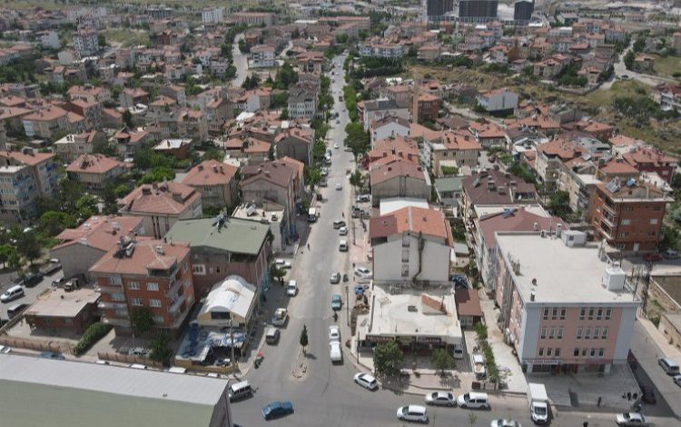 Nevşehir Belediyesi’nden altyapı hamlesi Nevşehir Belediyesi’nden altyapı hamlesi