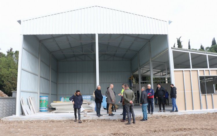 Manisa Büyükşehir, Akhisar’da müfreze sayısını arttırıyor Manisa Büyükşehir, Akhisar’da müfreze sayısını arttırıyor