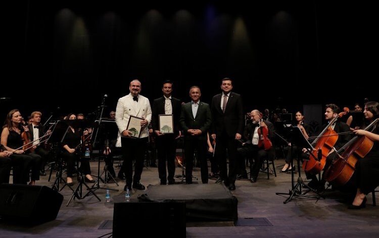 GAGİAD Kültür Sanat Festivali ilk kez kapılarını açtı