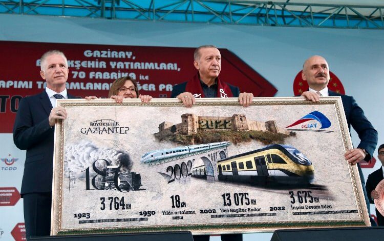 Gaziantep’in trafik yükünü hafifletecek