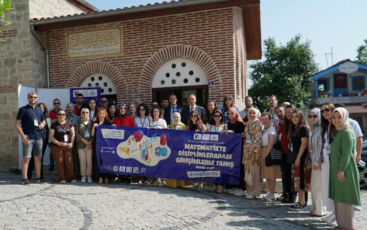 Gölcük’te tarihi müzede öğretmenlere ders