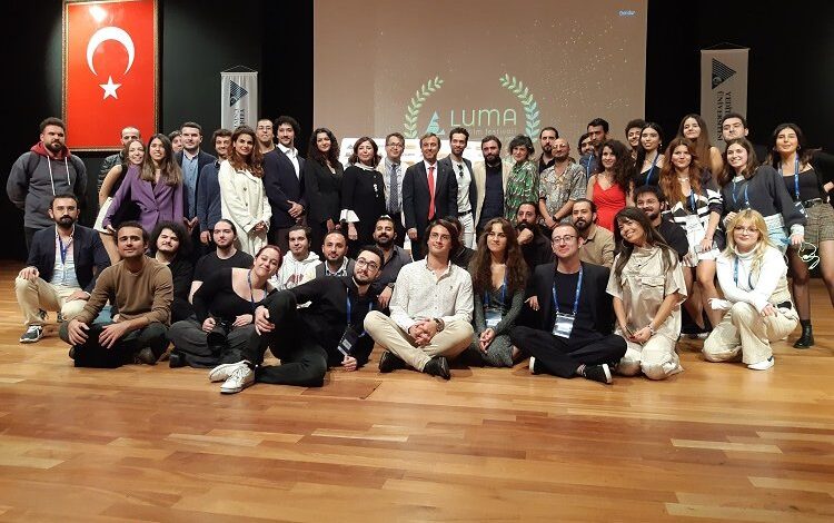 Luma Kısa Film Festi̇vali’nde ödüller dağıtıldı Luma Kısa Film Festi̇vali’nde ödüller dağıtıldı