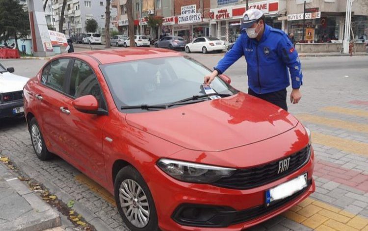 Manisa’da engelli rampaları kontrol edildi Manisa’da engelli rampaları kontrol edildi