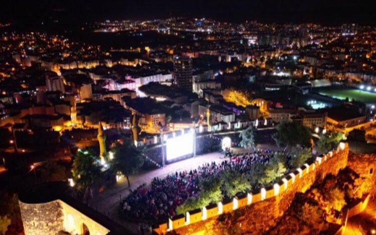 Nevşehir’de açık havada ‘Süt Kardeşler’ keyfi