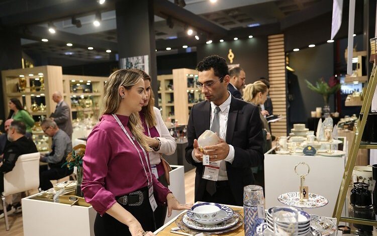 Ev ve mutfakta 3 milyarlık ticaret Ev ve mutfakta 3 milyarlık ticaret