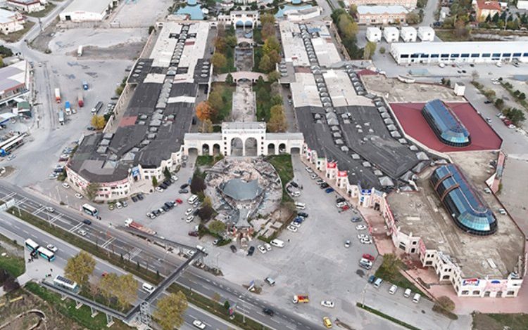 Kütahya’da Çiniciler Çarşısı hak ettiği değere kavuşacak Kütahya’da Çiniciler Çarşısı hak ettiği değere kavuşacak