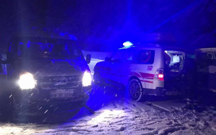 Batman Sason’da zehirlenen hastalara 4 saatte ulaşıldı Batman Sason’da zehirlenen hastalara 4 saatte ulaşıldı