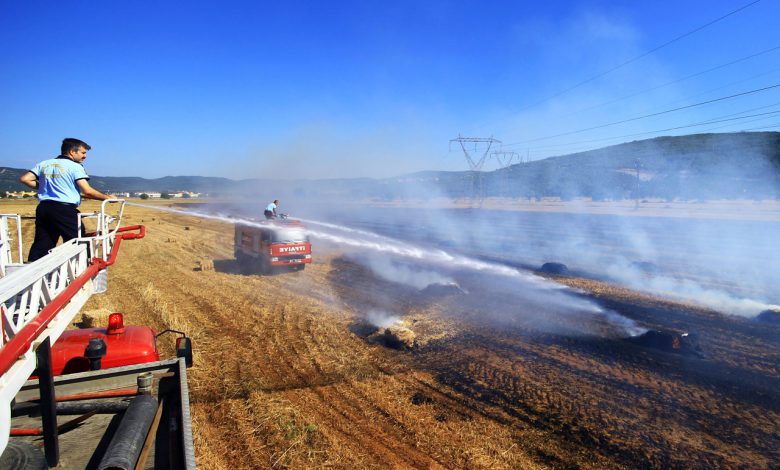 Muğla’dan yangınlara karşı uyarı! Muğla’dan yangınlara karşı uyarı!