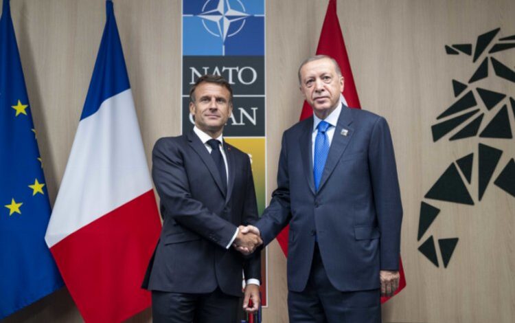 Diplomasi trafiği başladı… Gözler Litvanya’da!