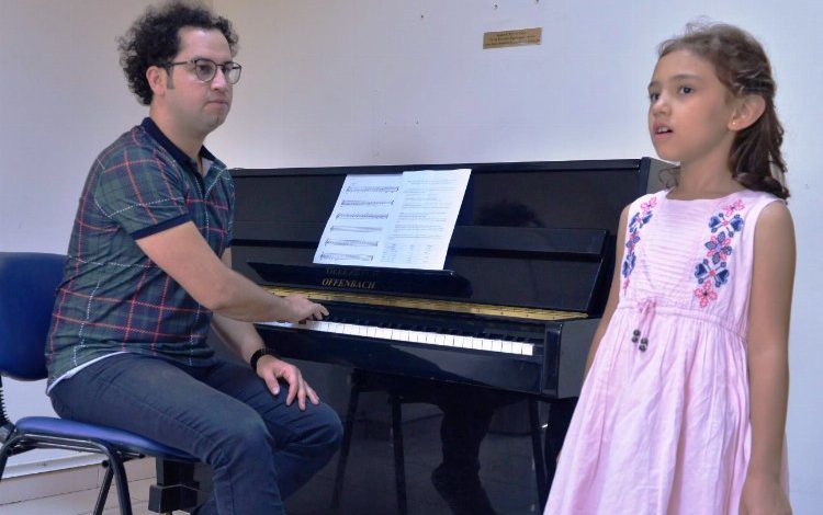 Kocaeli’de konservatuvar için yeteneklilerden yoğun ilgi Kocaeli’de konservatuvar için yeteneklilerden yoğun ilgi