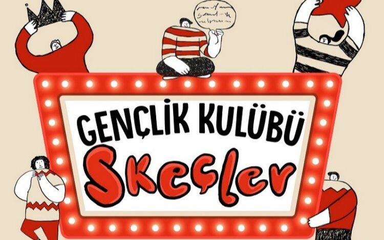 Nevşehirli tiyatrocular ‘skeçler’le güldürecek Nevşehirli tiyatrocular ‘skeçler’le güldürecek