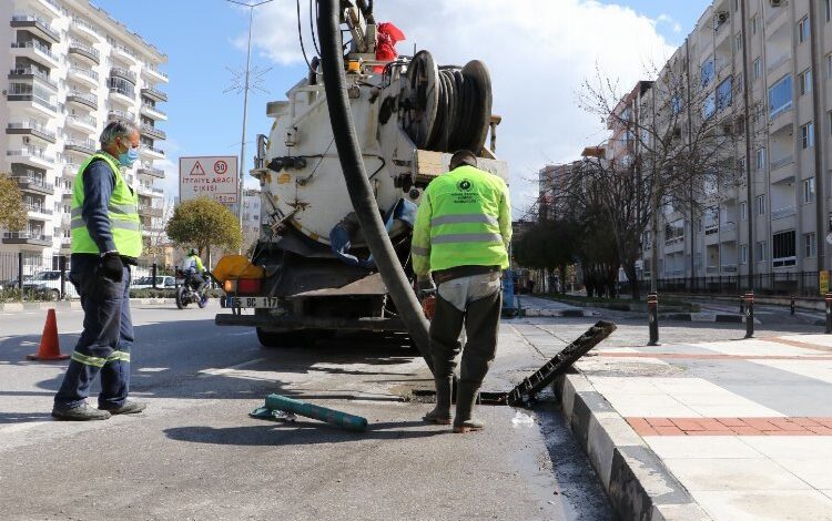 MASKİ 7/24 devrede MASKİ 7/24 devrede